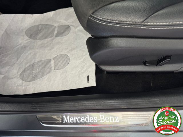 MERCEDES-BENZ GLC 250 usata, con Park Distance Control