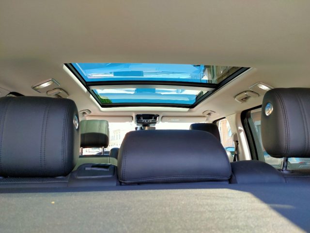 LAND ROVER Range Rover usata, con Immobilizzatore elettronico