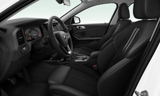 BMW 118 usata, con Airbag