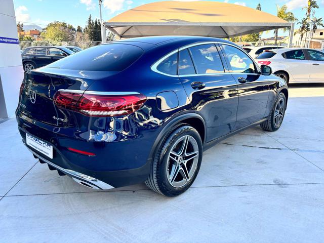 MERCEDES-BENZ GLC 220 usata, con Cruise Control