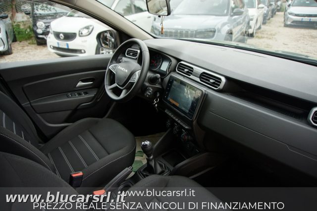DACIA Duster usata, con ESP