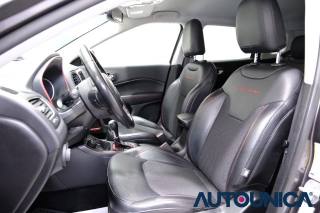 JEEP Compass usata, con Antifurto