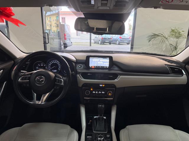 MAZDA 6 usata, con Filtro antiparticolato
