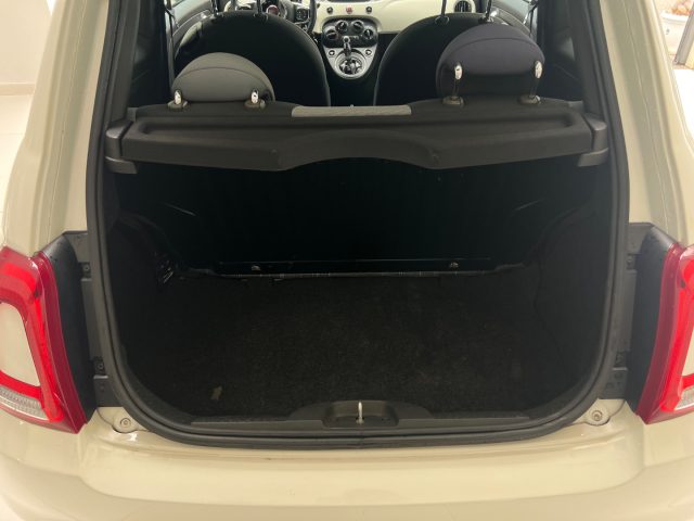 FIAT 500 usata, con Autoradio digitale