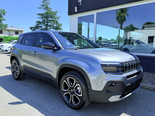 JEEP Avenger usata, con Airbag Passeggero