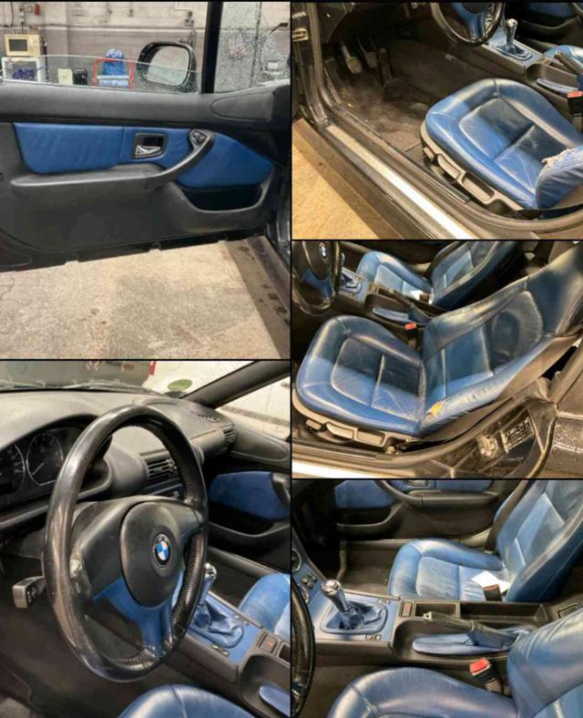 BMW Z3 usata, con Chiusura centralizzata