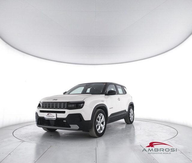 JEEP Avenger usata 0