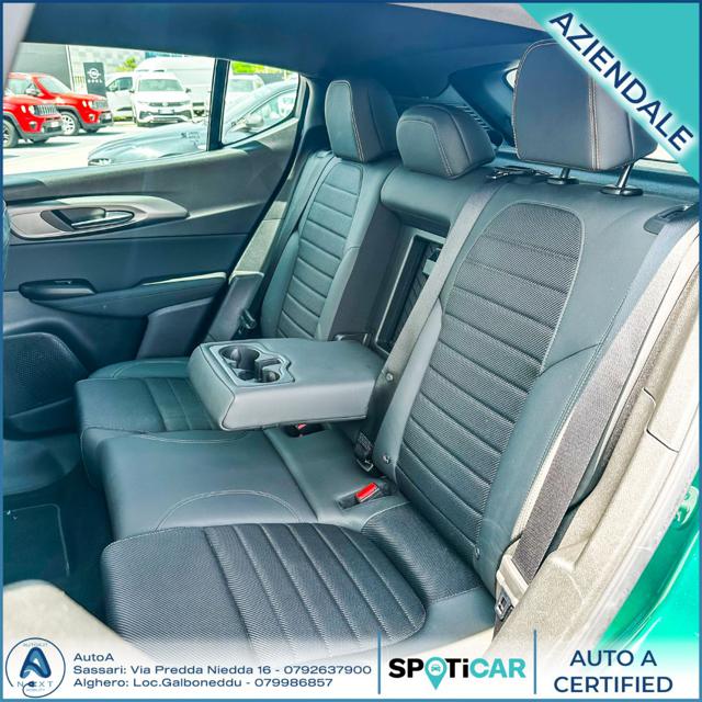 ALFA ROMEO Tonale usata, con Sistema di navigazione