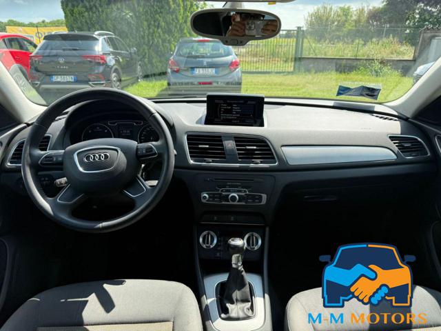 AUDI Q3 usata, con Controllo trazione