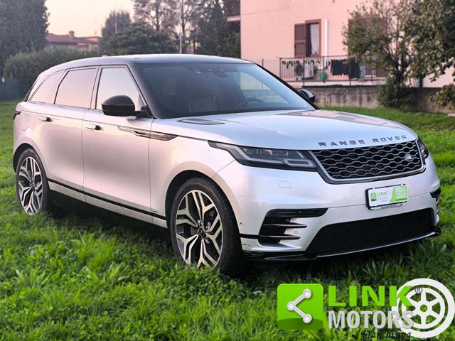 LAND ROVER Range Rover Velar usata, con Chiusura centralizzata