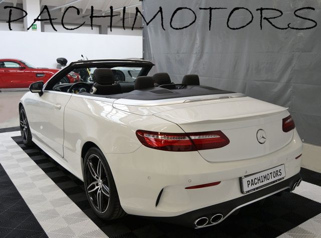 MERCEDES-BENZ E 53 AMG usata, con Servosterzo