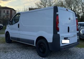 OPEL Vivaro usata, con Immobilizzatore elettronico