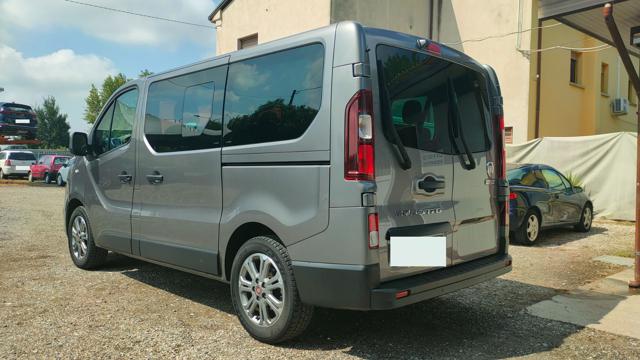 FIAT Talento usata, con Cerchi in lega