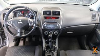 MITSUBISHI ASX usata, con Chiusura centralizzata