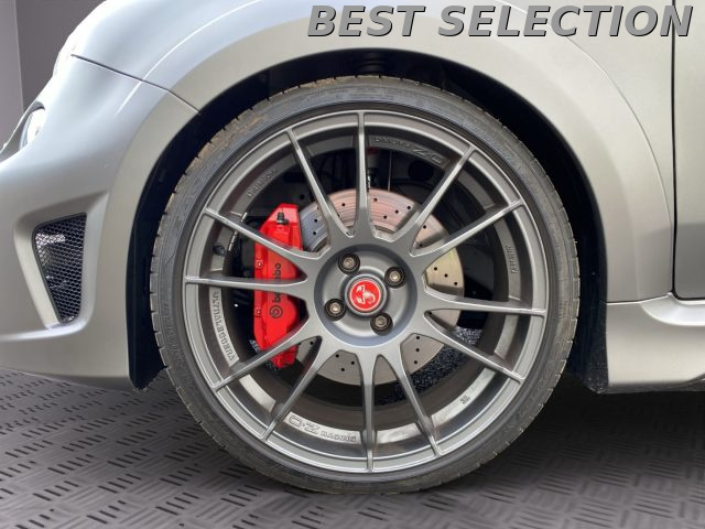 ABARTH 695 usata, con Alzacristalli elettrici