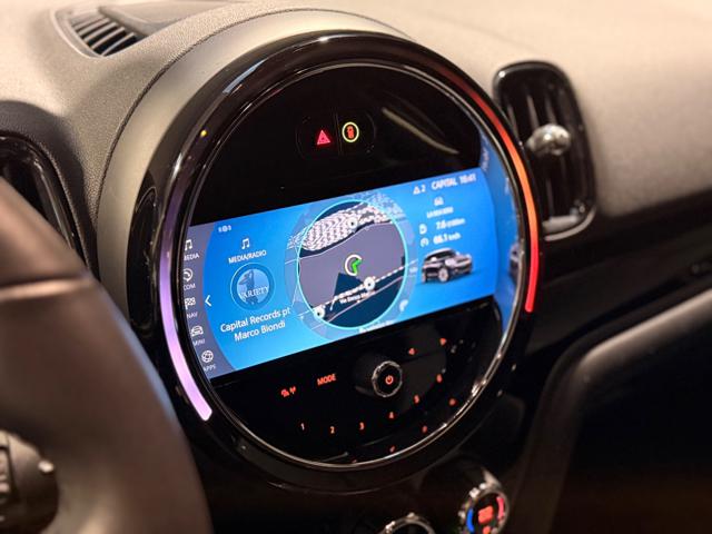MINI Countryman usata, con Portellone posteriore elettrico