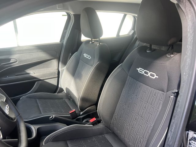 FIAT 600 usata, con Volante multifunzione