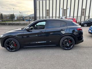 ALFA ROMEO Stelvio usata, con Controllo elettronico della corsia