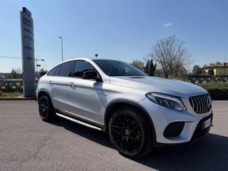 MERCEDES-BENZ GLE 350 usata, con Airbag laterali