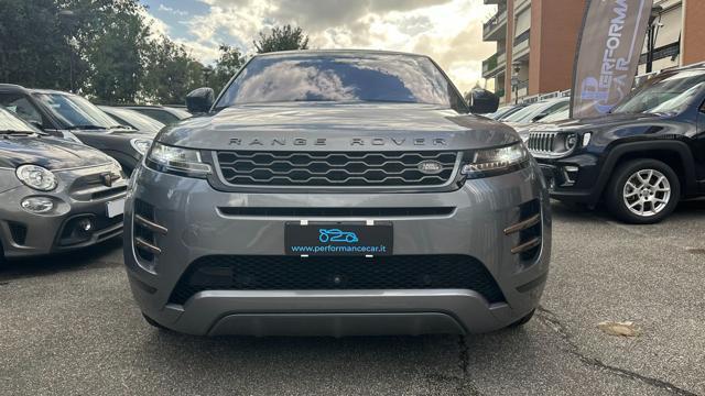LAND ROVER Range Rover Evoque usata, con Airbag