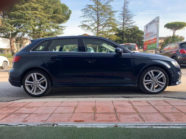 AUDI A3 usata, con Cerchi in lega