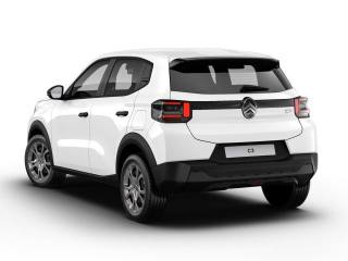 CITROEN C3 usata, con Airbag