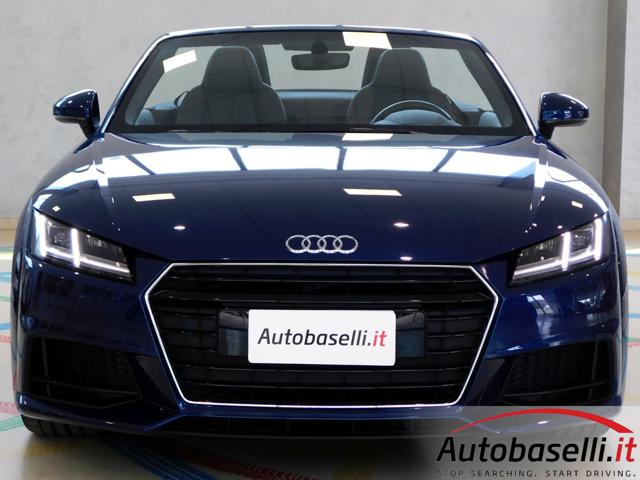 AUDI TT usata, con Controllo automatico clima