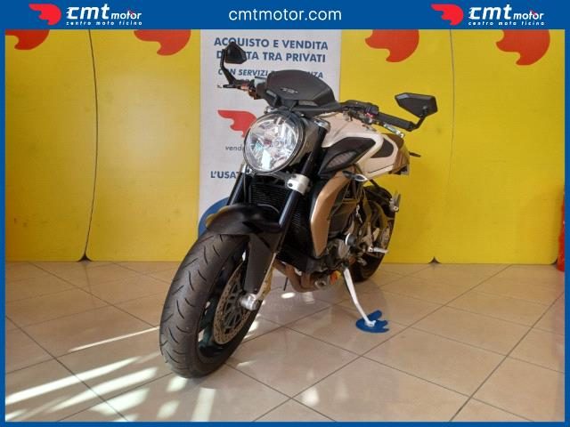 MV AGUSTA Brutale 675 usata 1