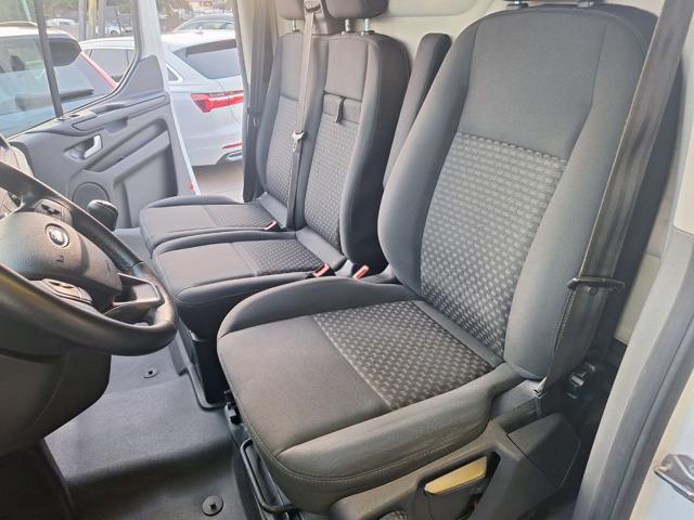 FORD Transit Custom usata 28