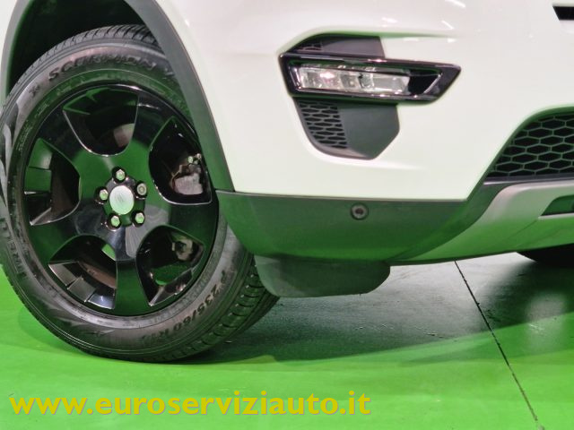 LAND ROVER Discovery Sport usata 48