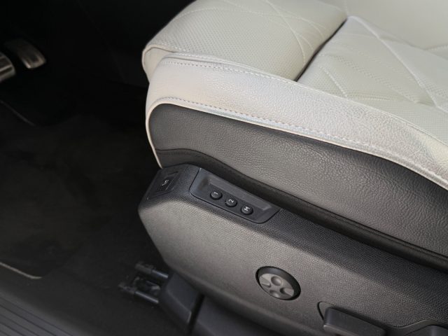 DS AUTOMOBILES DS 7 usata, con Isofix