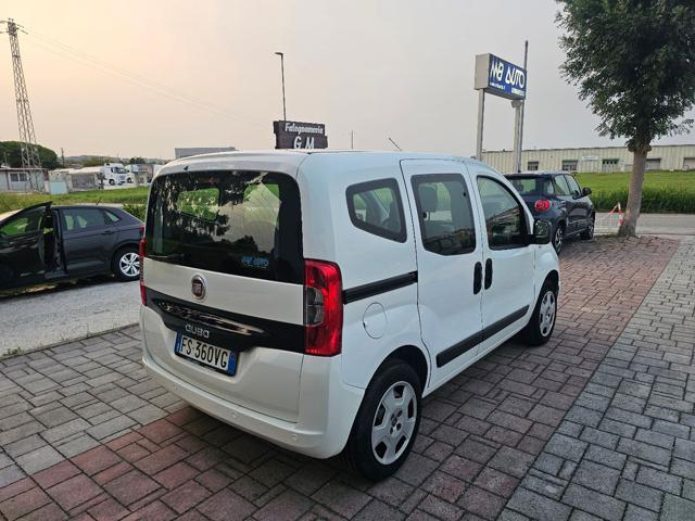 FIAT Qubo usata, con Alzacristalli elettrici