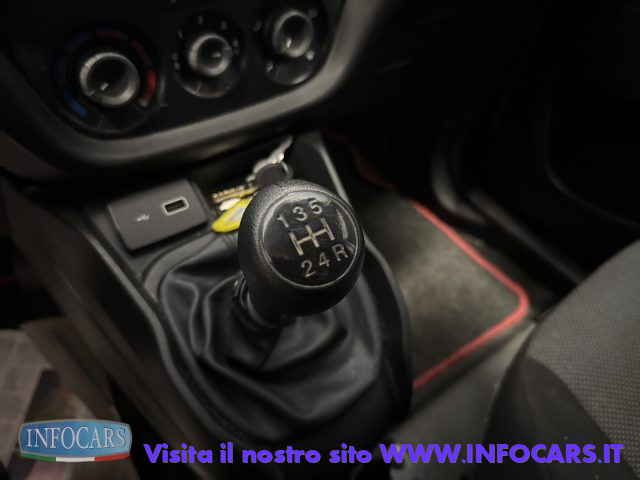 FIAT Doblo usata, con Vivavoce