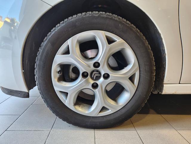 CITROEN C3 usata, con Immobilizzatore elettronico