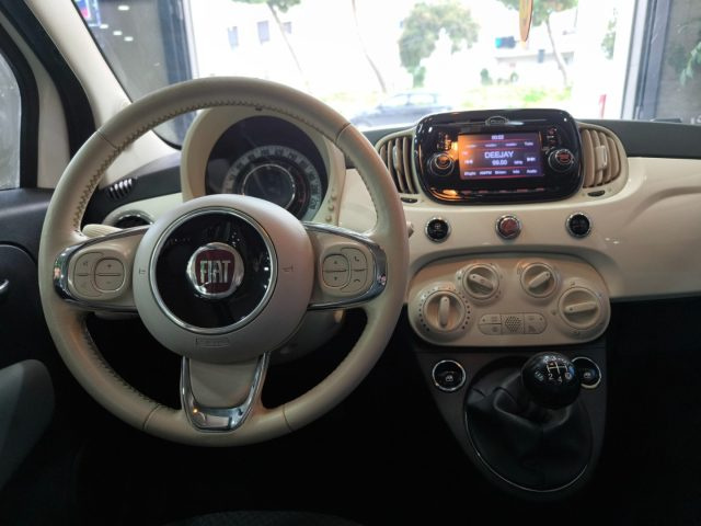 FIAT 500 usata, con Immobilizzatore elettronico