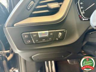 BMW 116 usata, con Boardcomputer