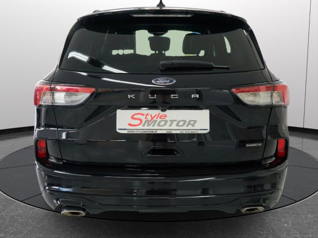 FORD Kuga usata, con Bluetooth