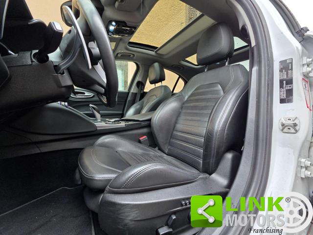 ALFA ROMEO Giulia usata, con Airbag Passeggero