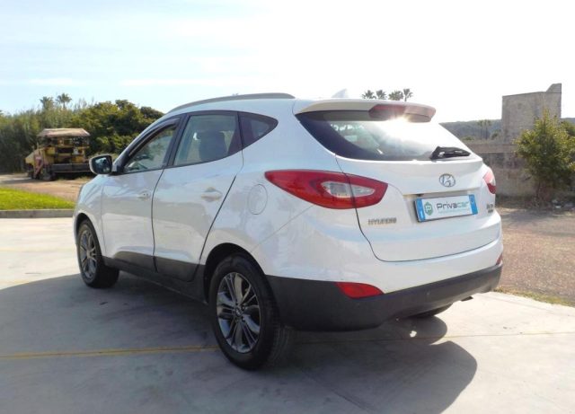 HYUNDAI iX35 usata, con Autoradio