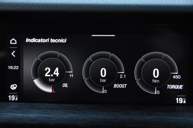 ALFA ROMEO Stelvio usata, con Touch screen