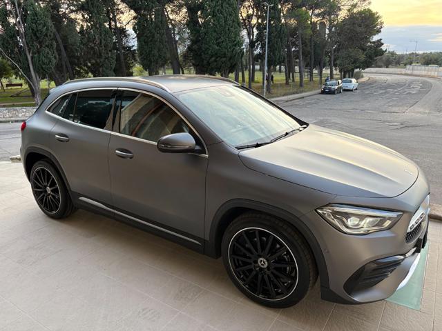 MERCEDES-BENZ GLA 200 usata, con Airbag laterali