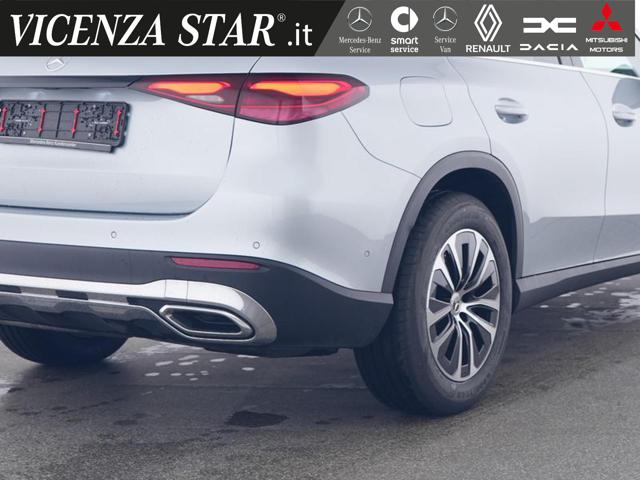 MERCEDES-BENZ GLC 220 usata, con Alzacristalli elettrici