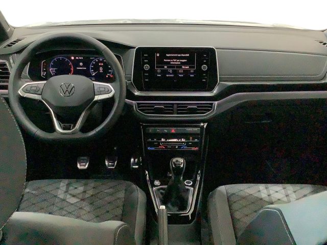 VOLKSWAGEN T-Cross usata, con Chiusura centralizzata