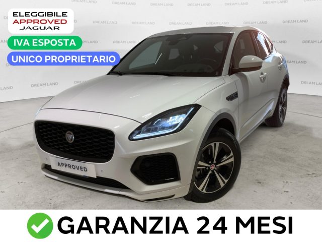 JAGUAR E-Pace usata, con ABS