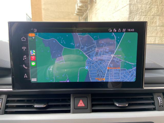 AUDI A5 usata, con Leve al volante