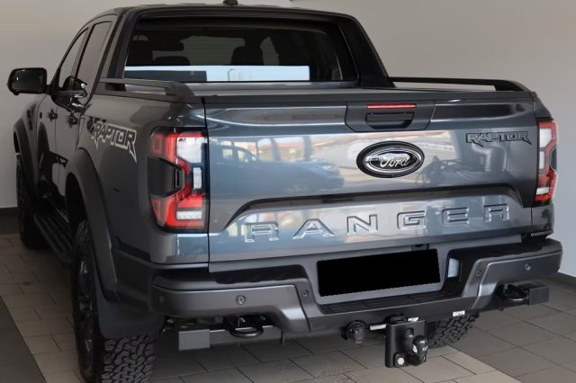 FORD Ranger Raptor usata, con Boardcomputer
