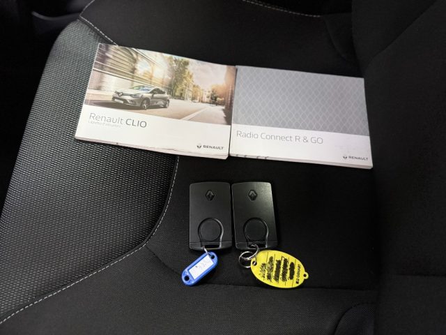 RENAULT Clio usata, con Sensore di pioggia