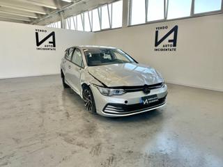 VOLKSWAGEN Golf 1.0 eTSI EVO DSG Life