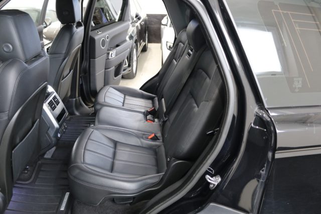 LAND ROVER Range Rover Sport usata, con Bracciolo