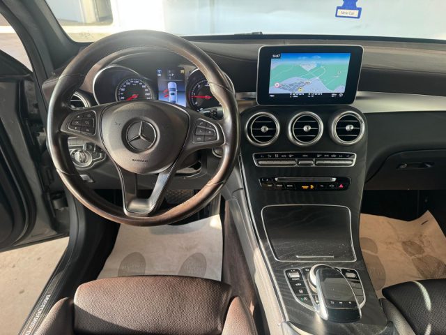 MERCEDES-BENZ GLC 250 usata, con Fendinebbia